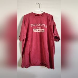 Extra Large Gloucester Tshirt